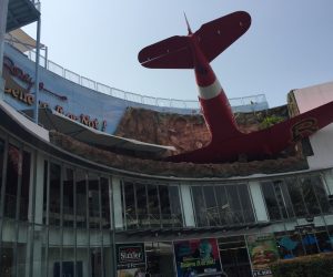 タイ旅行08 パタヤナイトバザール