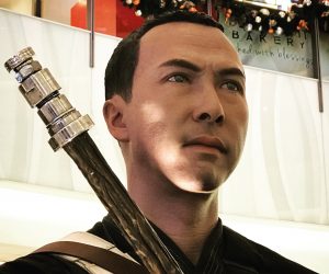 05 スターウォーズ外伝のドニー・イェンに遭遇【ローグワン】