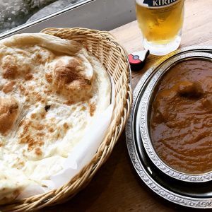 14 なぜ豊平峡温泉の名物がインドカレー？