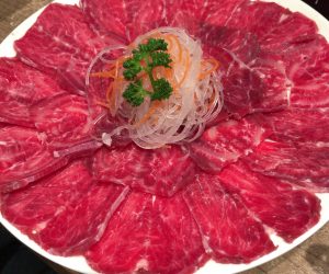 04【香港おすすめ火鍋】旺角の陸陸雞煲火鍋（66 Hotpot）の食べ方