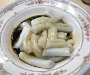 16【シャムスイポーグルメ】香港の朝ごはん【後編】