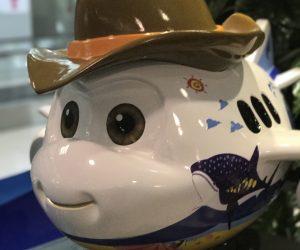 07【バンコクエアウェイズ】ブティックラウンジでくつろごう