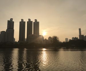 05 ベンジャキティ公園【筋トレ】