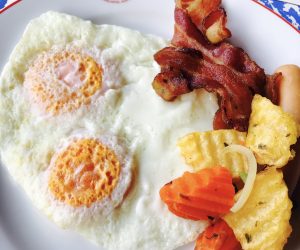 20【ピピ島】ホテルの朝食