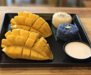 22【ピピ島】マンゴーを食べる