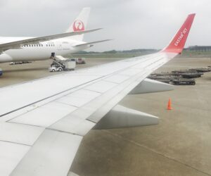韓国旅行🇰🇷 イースター航空ZE606でソウルへの行き方