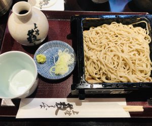 「そばは飲み物」だと思った五つの理由