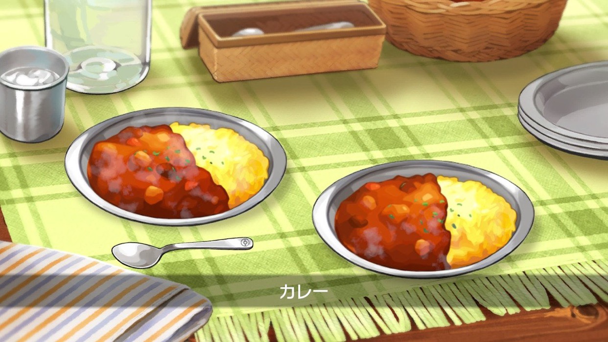 カレー