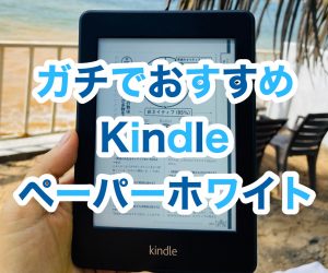 【インド旅行記】EP08 ゴア アンジュナビーチでKindleペーパーホワイト【旅行の持ち物】