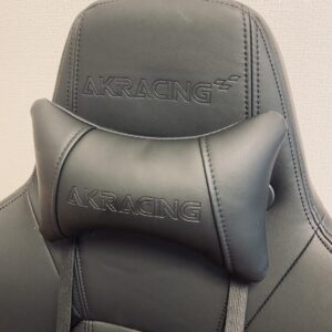 【ゲーミングチェア】AKRacing Premium RAVENの組み立て所要時間は【約一時間】