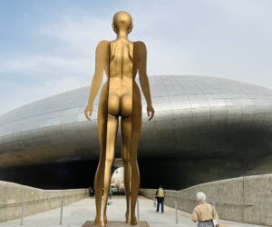 韓国ソウル父娘二人旅 Ep02 インチョン国際空港から東大門への行き方