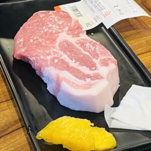 韓国ソウル S2 Ep11 肉典食堂 本店でモクサル