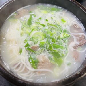 韓国ソウル S2 Ep12 東大門でソルロンタン【オクチョンオク】
