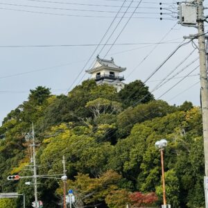 【信長の野望 出陣】静岡・掛川城の場所